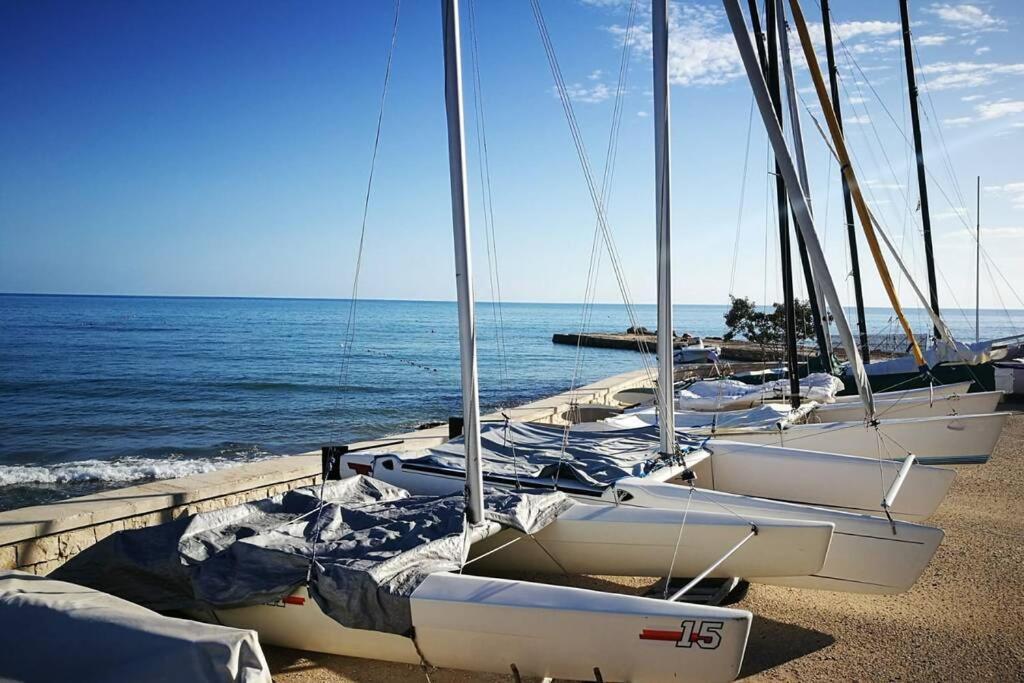 A... Mare Sicilia Marina di Modica Exterior foto