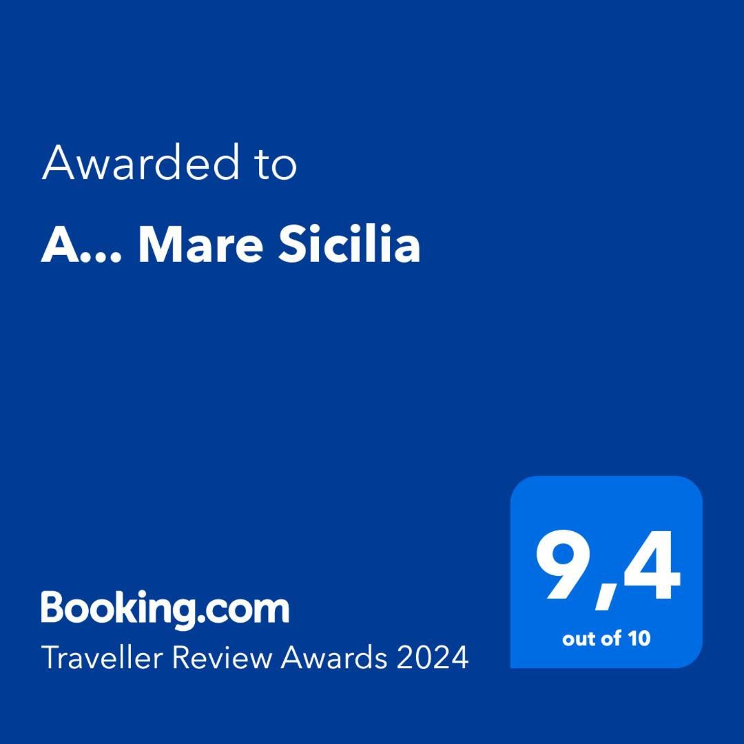 A... Mare Sicilia Marina di Modica Exterior foto